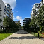 Near Airport Cybernetyki * Varşova