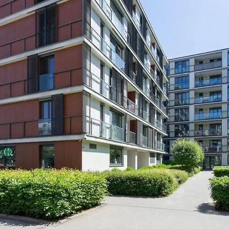 Near Airport Cybernetyki Pensjonat Warszawa