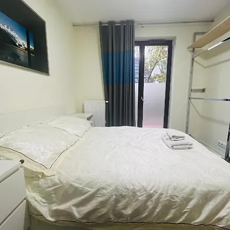 Maison d'hôtes Near Airport Cybernetyki Varsovie