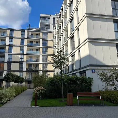 Pensjonat Near Airport Cybernetyki Warszawa