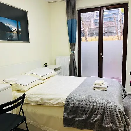 Near Airport Cybernetyki * Varsovie