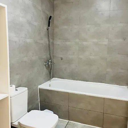 Near Airport Cybernetyki *