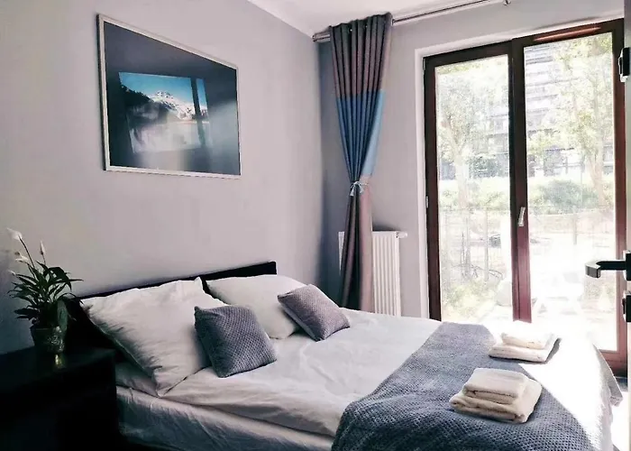 Near Airport Cybernetyki