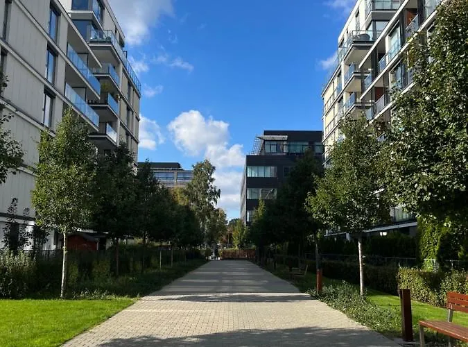 Near Airport Cybernetyki * Warszawa