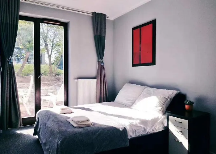 Near Airport Cybernetyki