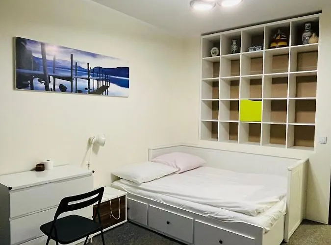 Near Airport Cybernetyki