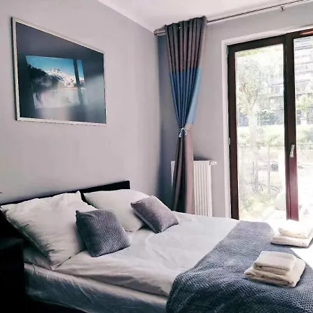 Near Airport Cybernetyki