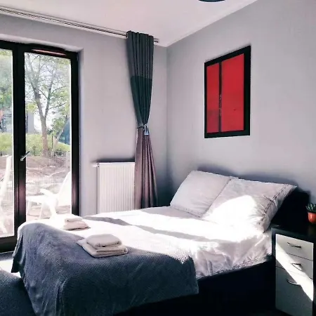 Near Airport Cybernetyki