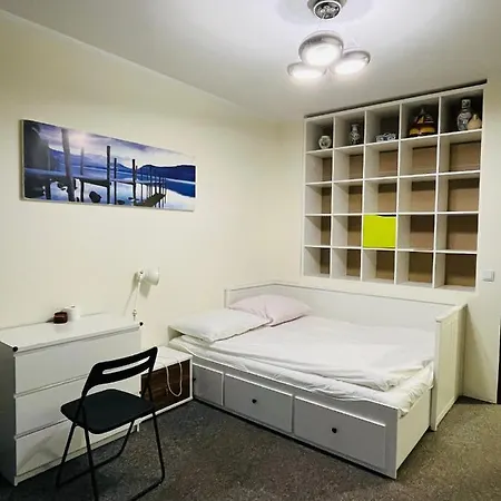 Near Airport Cybernetyki